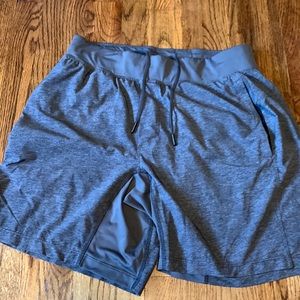 Lululemon Shorts Mens grey Large